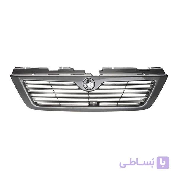 جلو پنجره پراید ۱۱۱ خاکستری (نوک مدادی)
