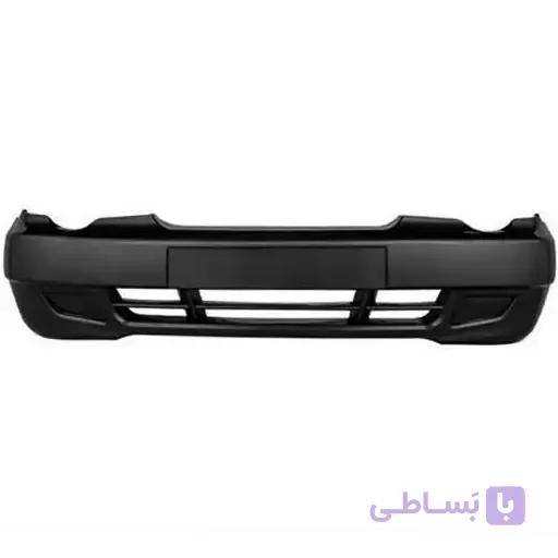سپر جلو پراید 132مشکی