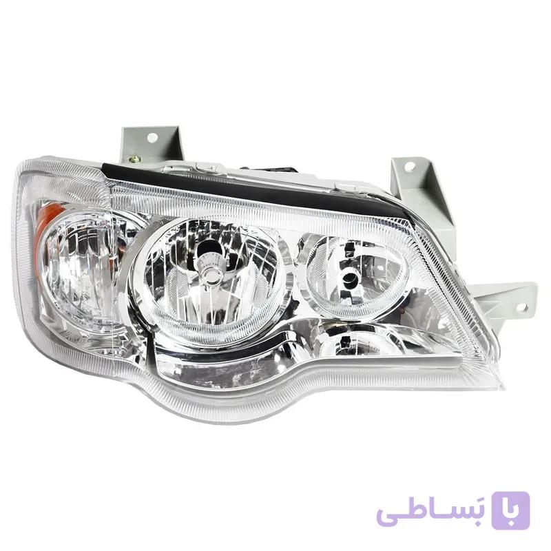 چراغ جلو پراید ۱۱۱ راست بدون موتور فناوران