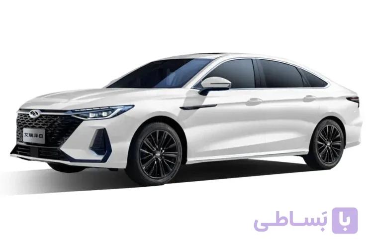قاب بکسل بند سپر عقب آریزو ۸