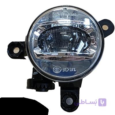 مه شکن جلو راست آریزو ۸
