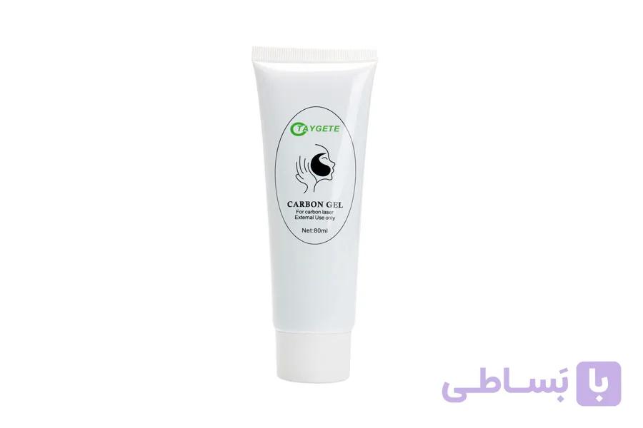 ژل کربن تراپی تایگیت جوانسازی صورت حجم 80 میل — تصویر 1