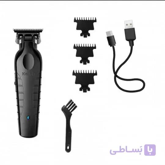 ماشین اصلاح کیمی مدلKM-2299 — تصویر 1