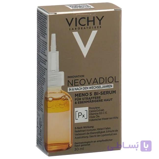 سرم ضد چروک ویشی مدل Neovadiol Meno 5