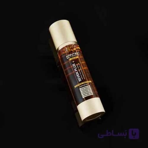 روغن آرگان موی کانتکس هفت پلاس kantex — تصویر 1