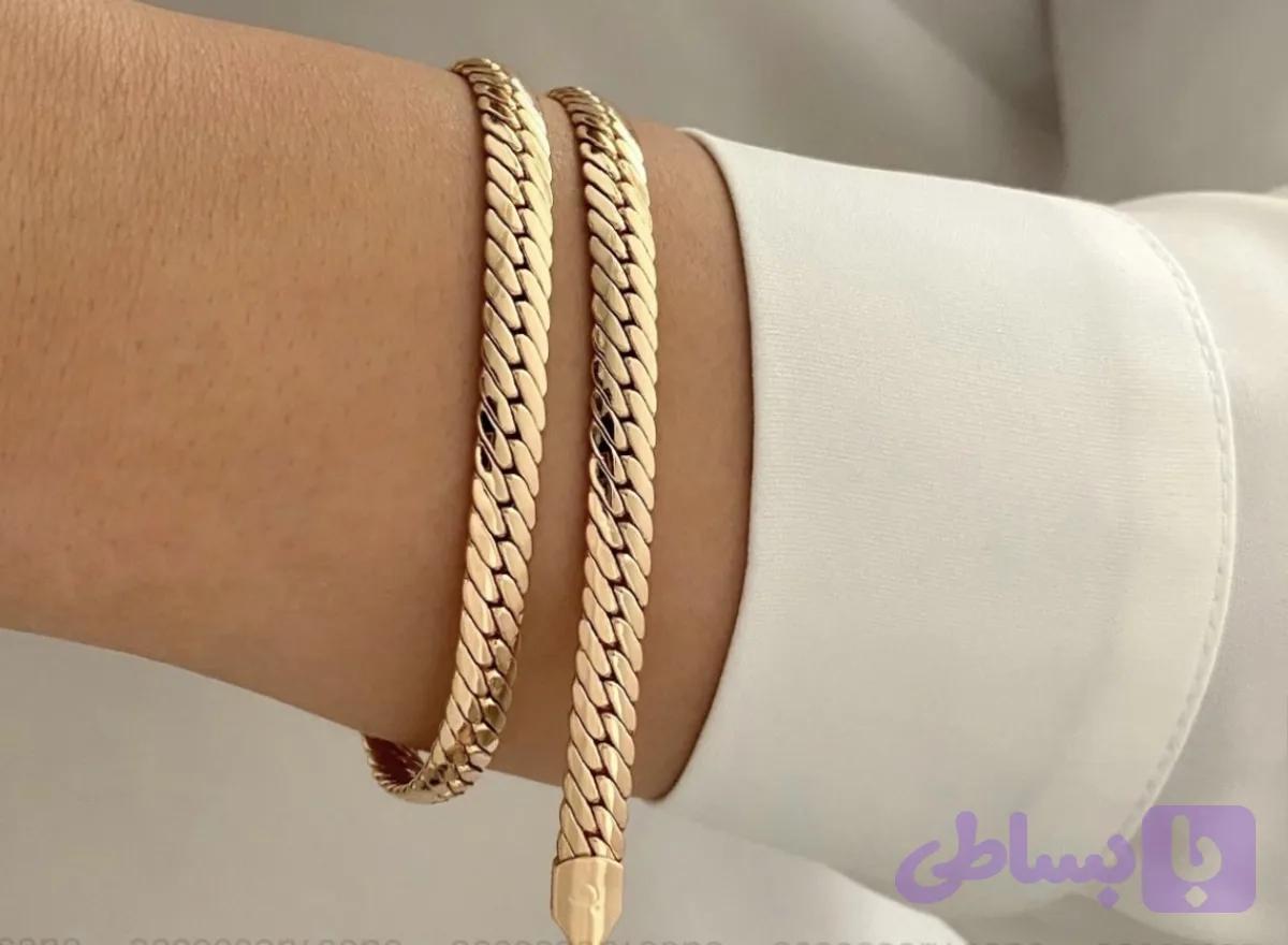 دستبند حصیری ژوپینگ