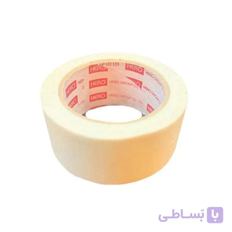 چسب پهن کاغذی عرض 5سانت
