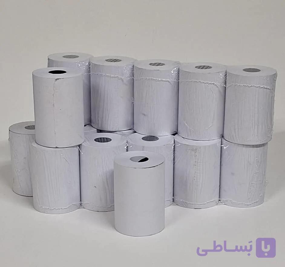 رول حرارتی 8*8 (چاپ ابی)