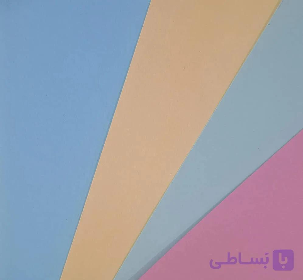 کاغذ B4 رنگی ۷۰ گرم