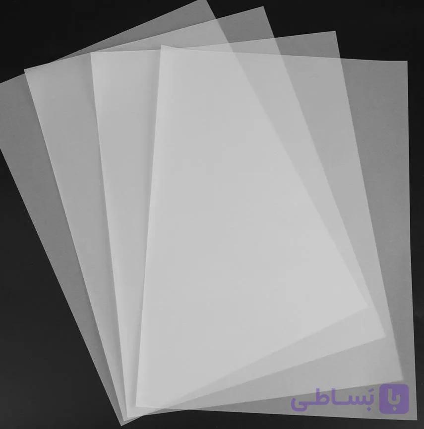 کاغذ کالک100برگ A4