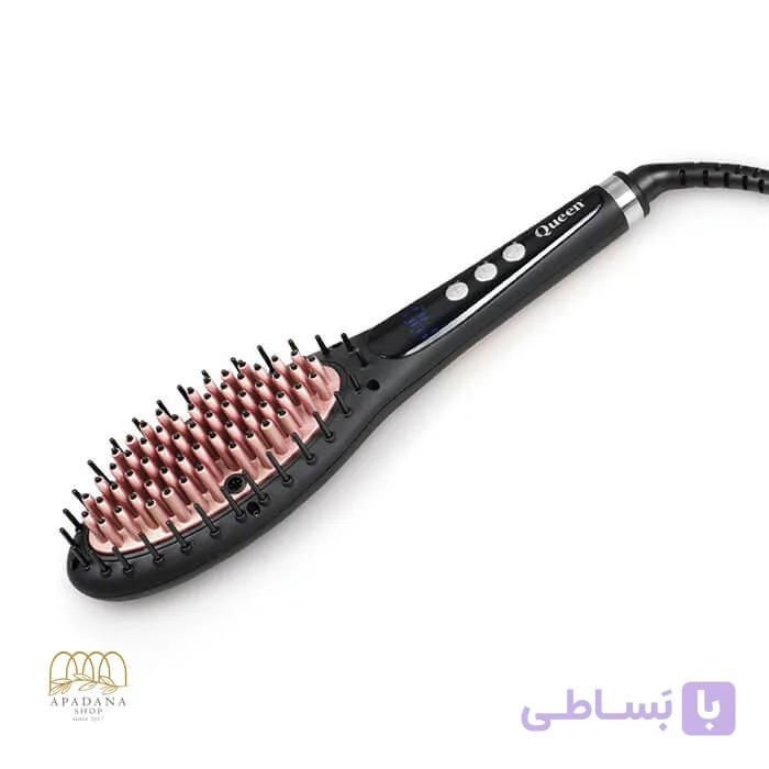 برس حرارتی کویین مدل HB048 — تصویر 1
