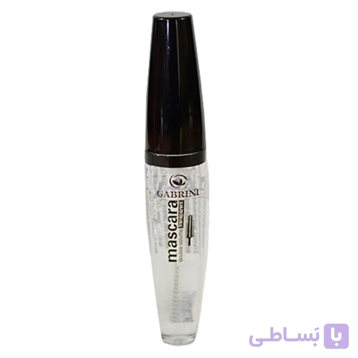 ژل حجم دهنده و تقویت کننده مژه گابرینی