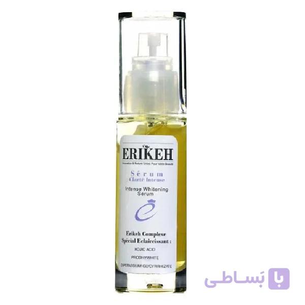 سرم ضد لک اریکه مدل Intense Whitening حجم 30 میل
