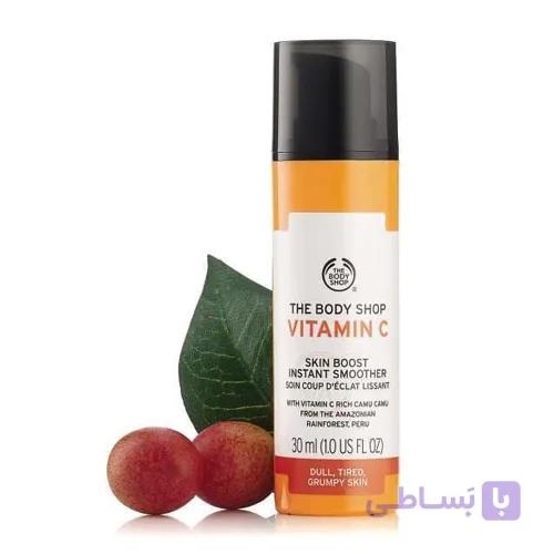 سرم ویتامین سی (Vitamin C) بادی شاپ 30 میل — تصویر 1