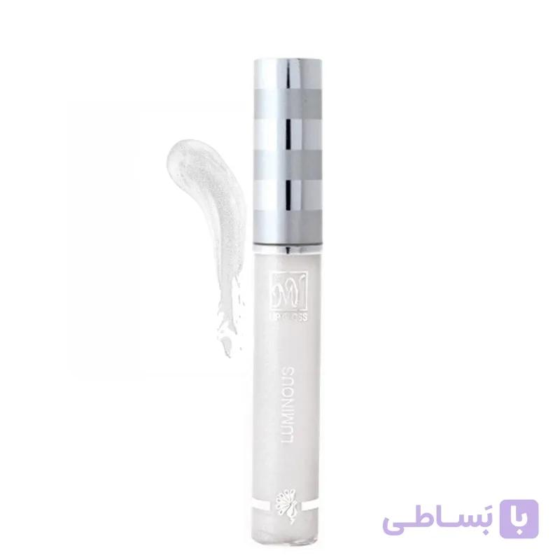 رژ لب مايع براق مای مدل Luminous حجم 9 میل