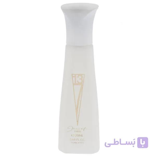 عطر جیبی زنانه ژک ساف مدل اف 713 حجم 20 میل