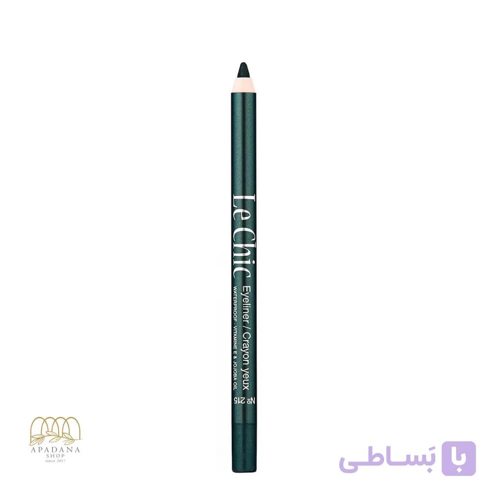 مداد چشم 215 لچیک — تصویر 1