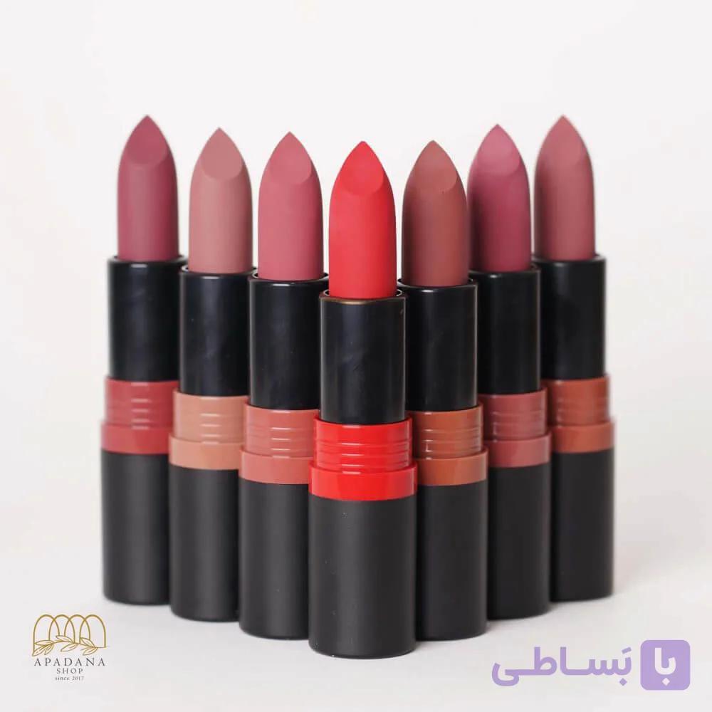رژ لب جامد یورن — تصویر 1