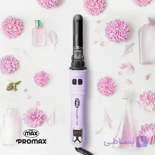 فر کننده مو چرخشی پرومکس مدل 8500ez — تصویر 1