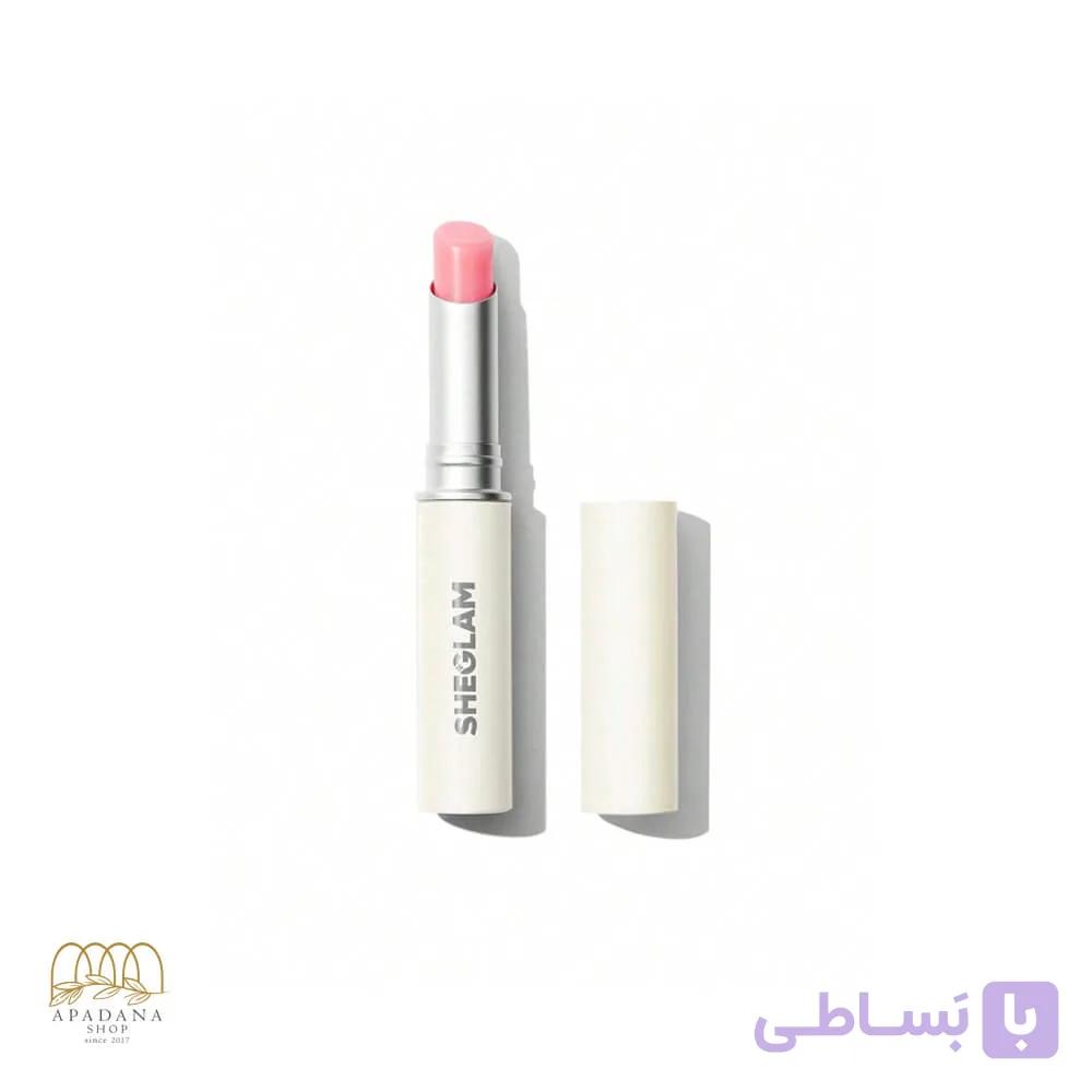 بالم لب شیگلم رنگ 02 Pink حجم 2 گرم — تصویر 1