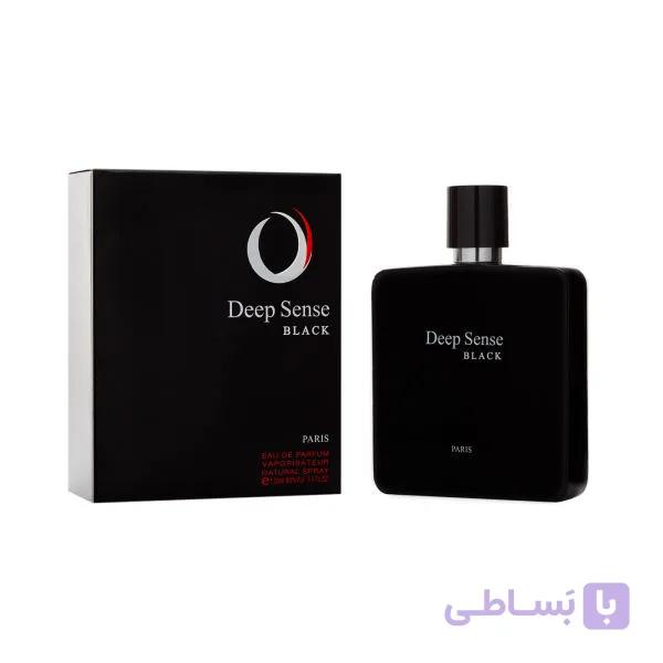ادو پرفیوم مردانه پرایم مدل Deep Sense Blue حجم 100 میلی لیتر