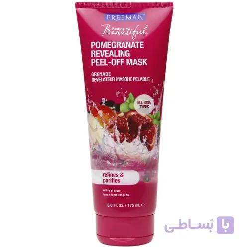 ماسک صورت ورقه ای سوپر فروت سرشار از آنتی اکسیدان های طبیعی فریمن — تصویر 1