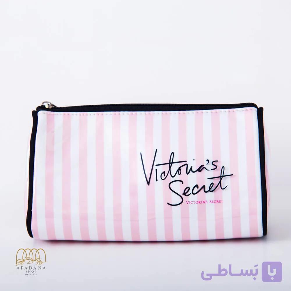 کیف لوازم آرایش طرح ویکتوریا سکرت – بزرگ — تصویر 1