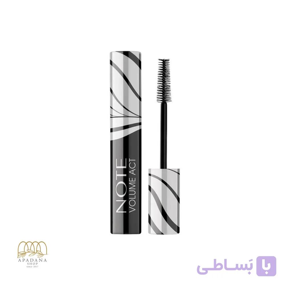 ریمل حجم دهنده نوت مدل ولوم اکت Volume Act — تصویر 1