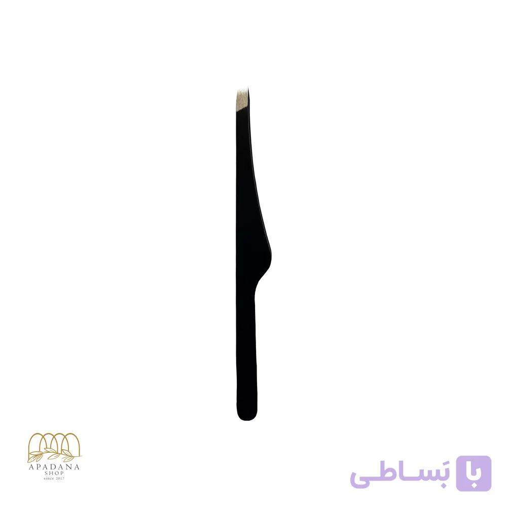 موچین استیل انبری بیول مدل Classic Pro – مشکی — تصویر 1