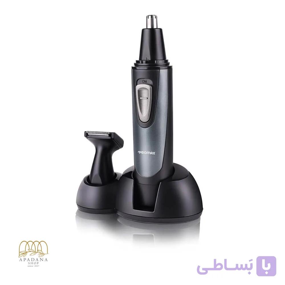 موزن گوش بینی و ابرو پرومکس مدل 3270TE — تصویر 1
