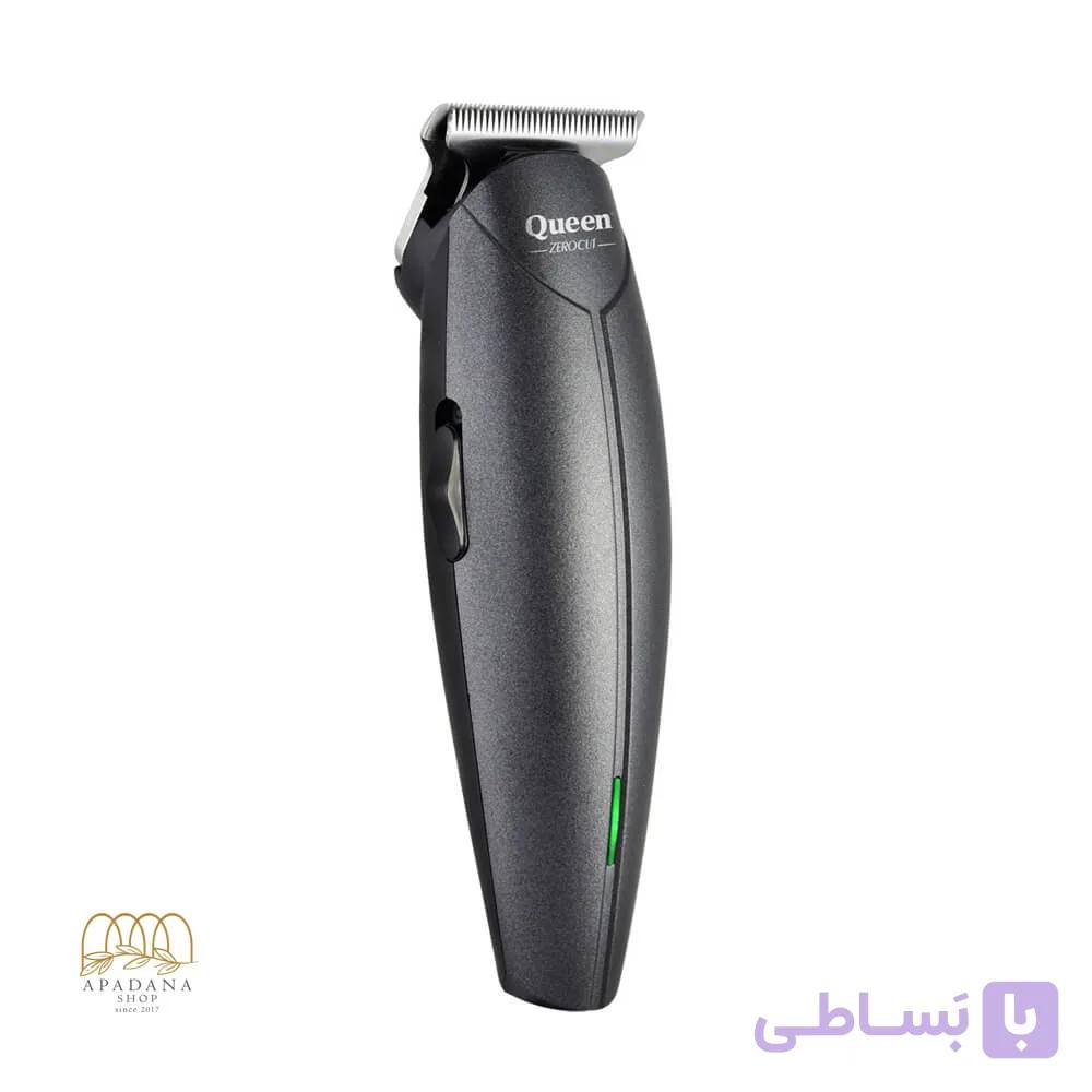 ماشین اصلاح زیرو کات کویین مدل HC002 — تصویر 1