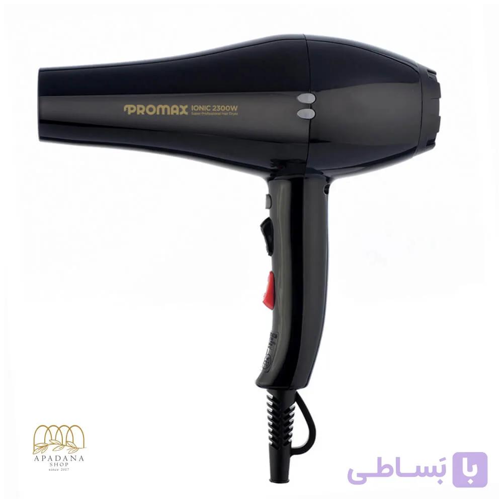 سشوار حرفه‌ ای پرومکس مدل 7230R — تصویر 1