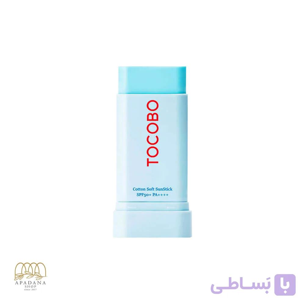 ضد آفتاب استیکی توکوبو حجم 19 گرم — تصویر 1
