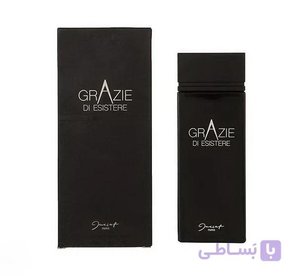 عطر مردانه ژک ساف مدل Grazie حجم 100 میلی لیتر