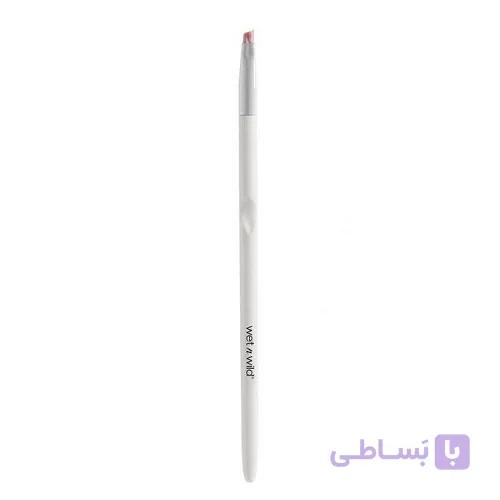 براش زاویه دار خط چشم وت اند وایلد Angled Liner مدل EC781B — تصویر 1