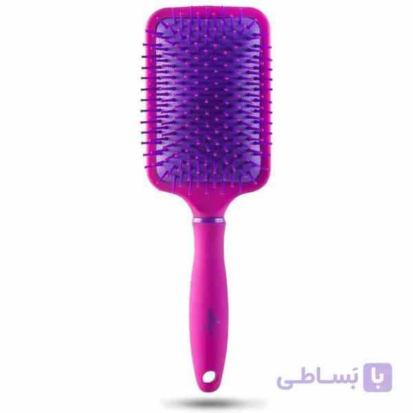 برس مو دسته پلاستیکی اکلیپس