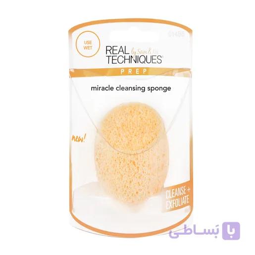پد اسفنج لایه بردار و تمیز کننده ریلتکنیک مدل 01486 — تصویر 1