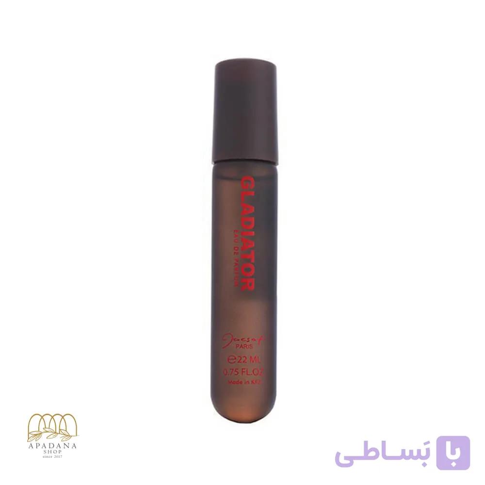 عطر جیبی مردانه گلادیاتور ژک ساف Gladiator