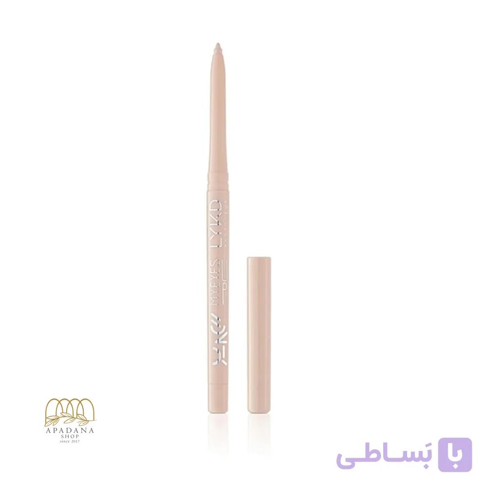 مداد چشم پیچی لایکد LYKD شماره 102 Moon — تصویر 1