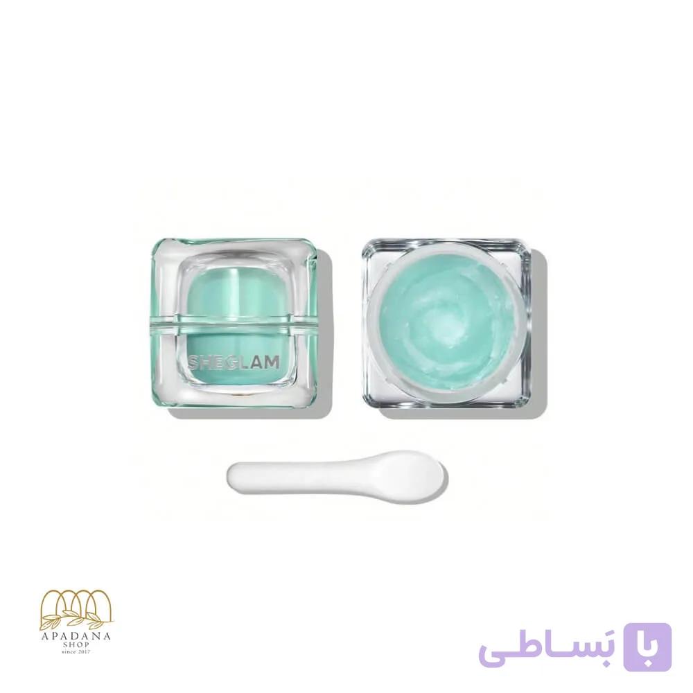 پرایمر یخی شیگلم مدل Glacier Glo حجم 30 گرم — تصویر 1