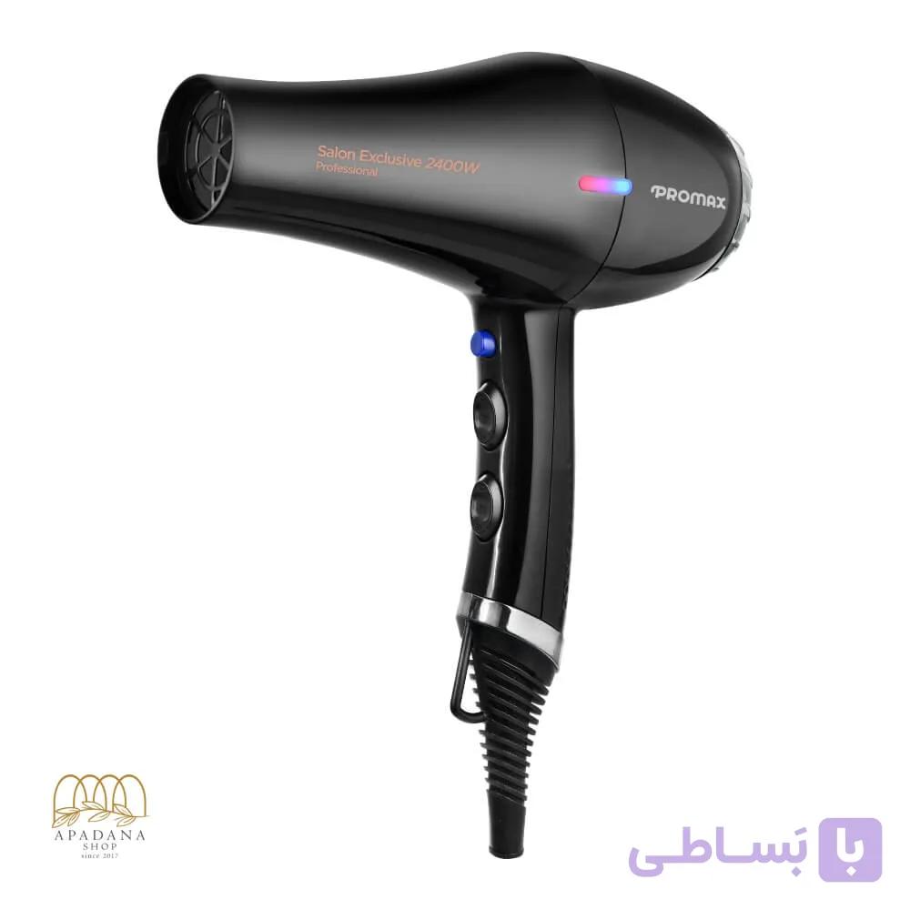 سشوار پرومکس 2400 وات مدل 2400T — تصویر 1
