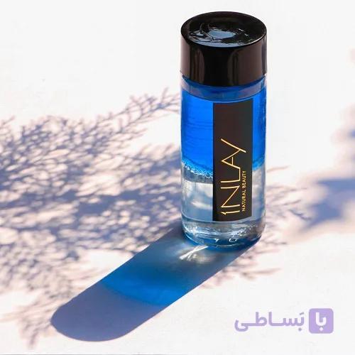 پاک کننده 2 فاز آرایش چشم این لی (اینلی) — تصویر 1