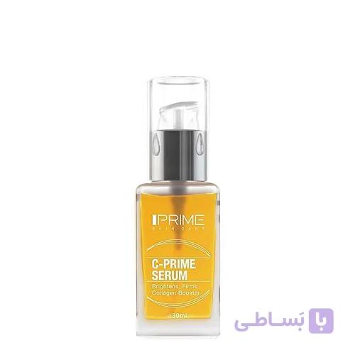 سرم ویتامین (سی) C پریم مدل C – Prime حجم 30 میل — تصویر 1