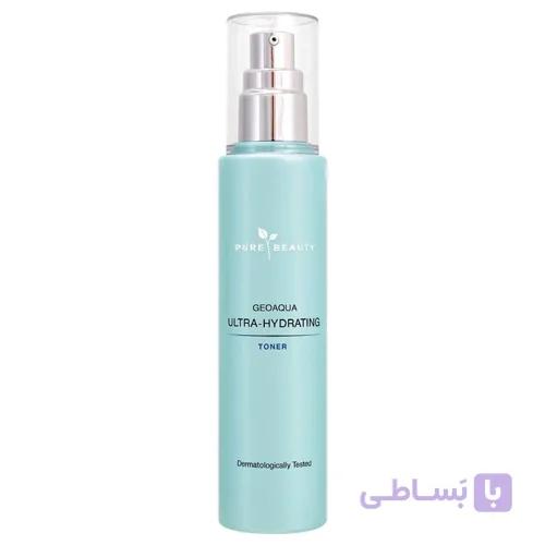 تونر آبرسان پیور بیوتی کره مدل Geoaqua میل 145 — تصویر 1