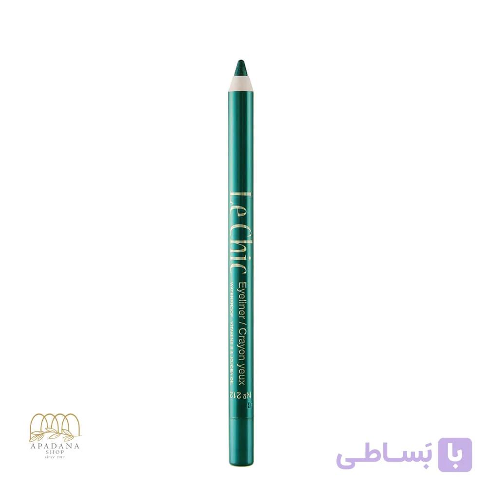 مداد چشم 212 لچیک — تصویر 1