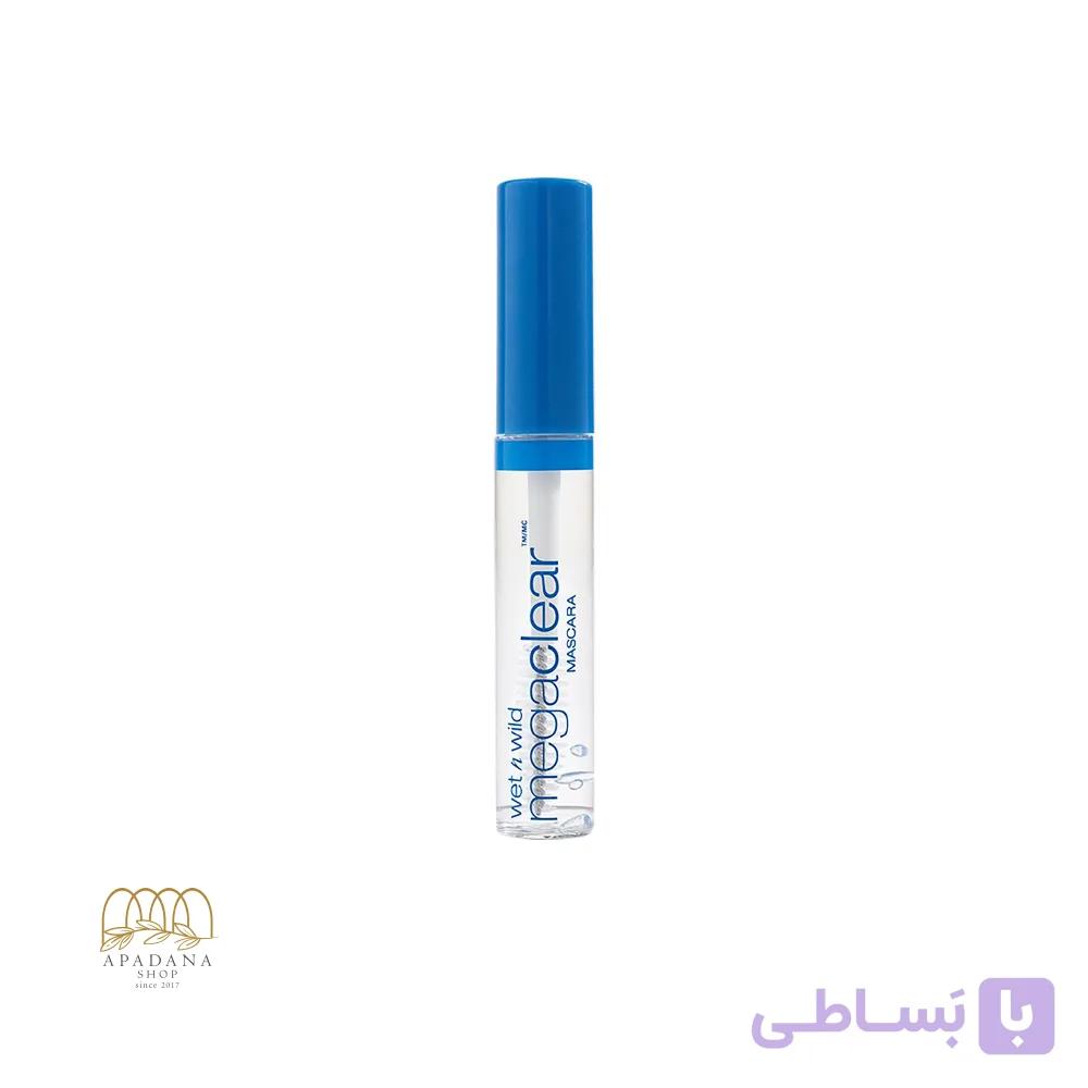 ژل ابرو و مژه مگا کلیر وت اند وایلد MegaClear حجم 8.5 میل — تصویر 1