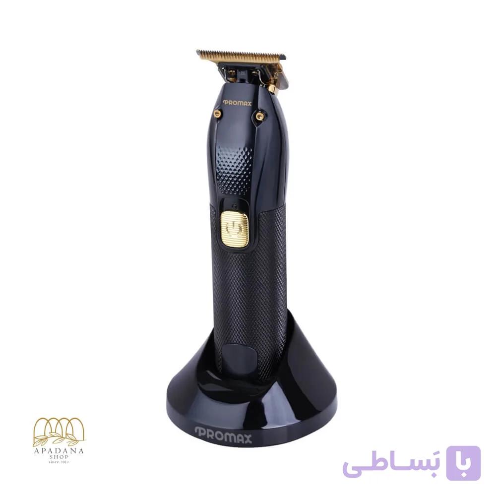 ماشین اصلاح تریمر پرومکس مدل 2412T — تصویر 1