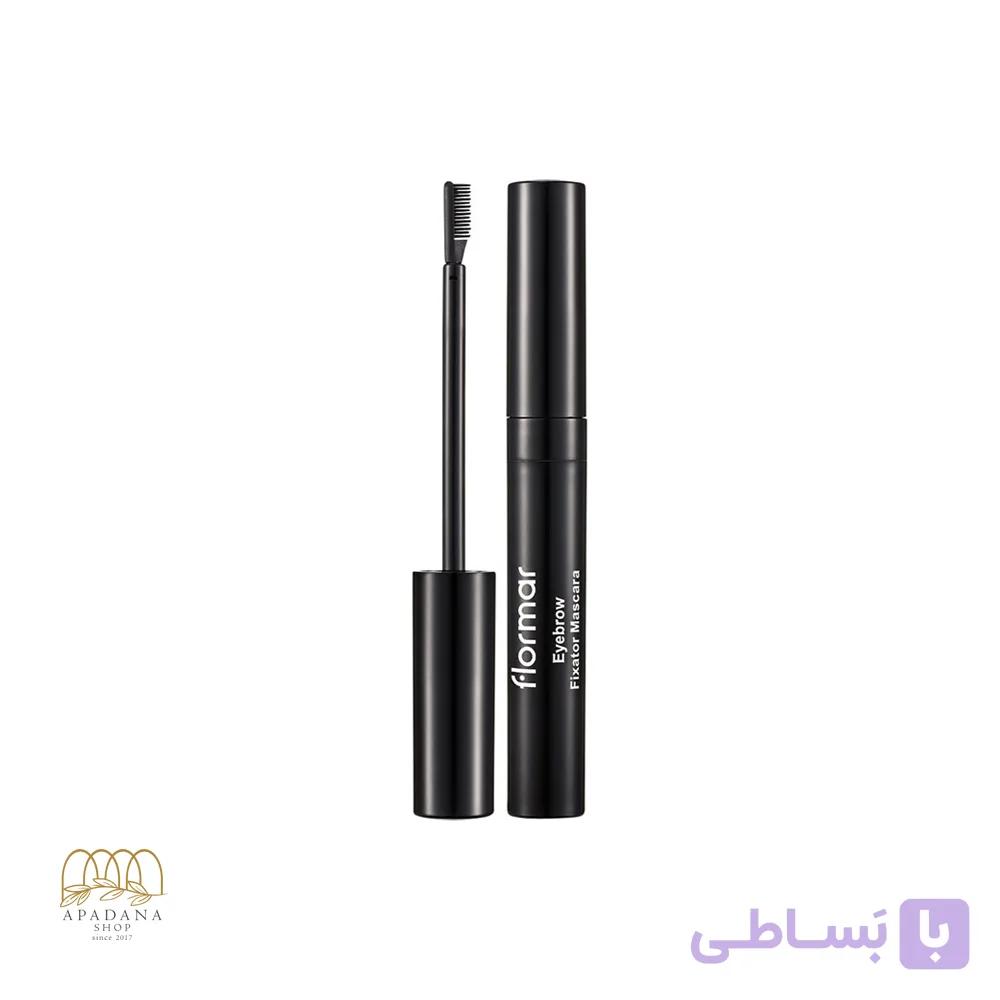 ژل ریمل فیکساتور ابرو فلورمار حجم 4.5 میل