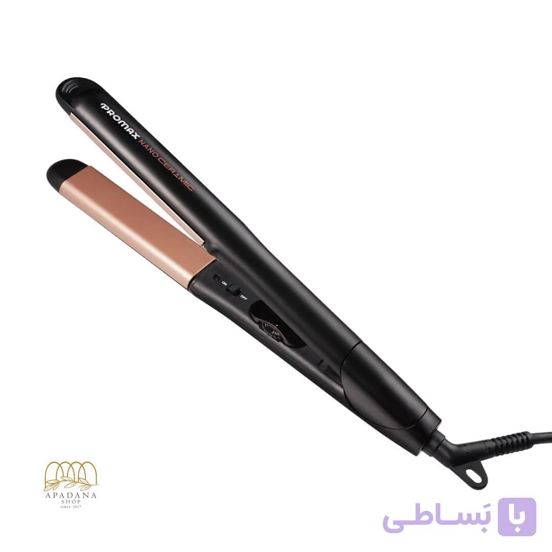 اتو مو نانو سرامیک پرومکس مدل 5610N — تصویر 1