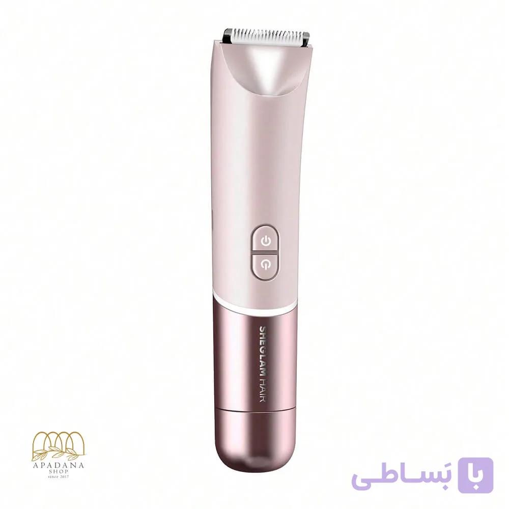 ماشین اصلاح بیکینی و بدن شیگلم مدل Smooth Moves Dual-Head — تصویر 1